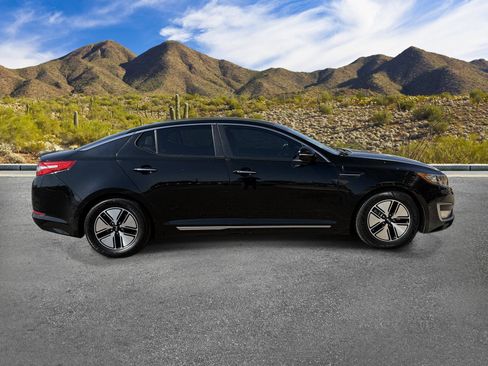 Used 2011 Kia Optima EX FWD image 3