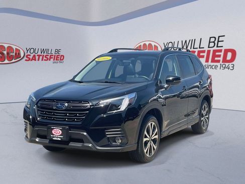 Used 2023 Subaru Forester Limited AWD/4WD image 4