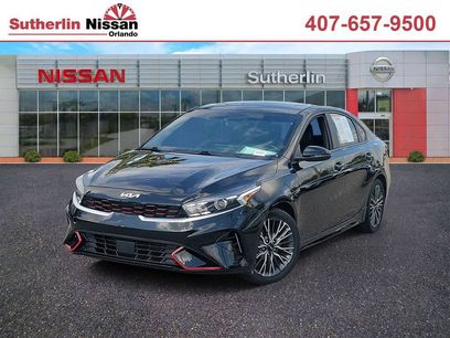 Used 2022 Kia Forte GT-Line w/ GT-Line Premium Package