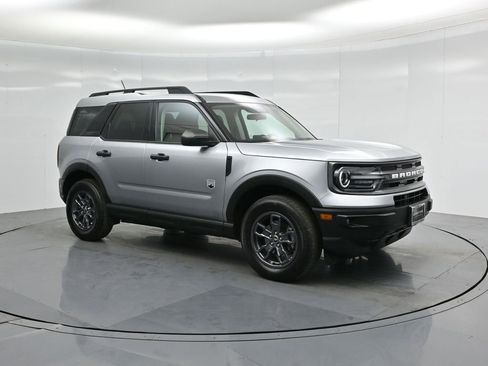 Certified 2022 Ford Bronco Sport Big Bend w/ Convenience Package image 25