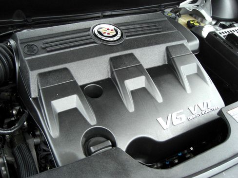 Used 2012 Cadillac SRX Luxury image 21