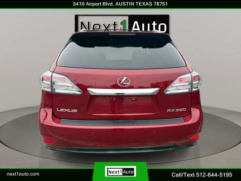 Used 2010 Lexus RX 350 2WD image 16