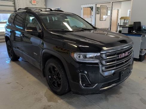 Used 2022 GMC Acadia AT4 image 7