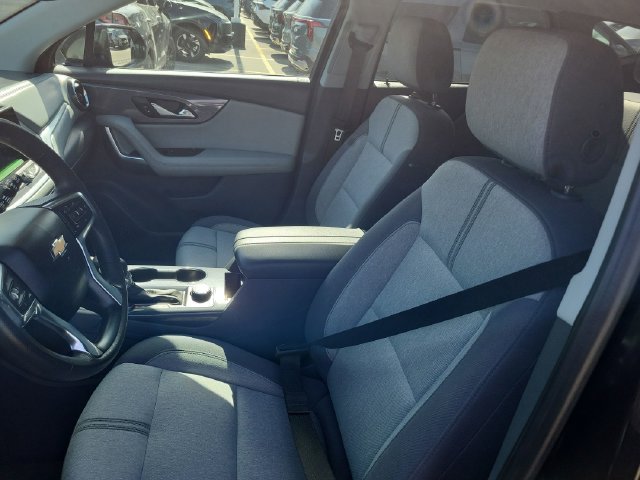 Used 2021 Chevrolet Blazer LT w/ LPO, Cargo Package FWD image 11