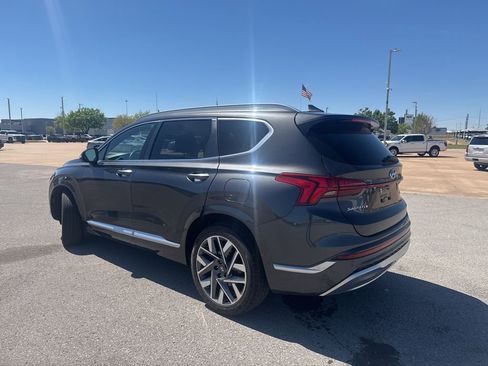 Used 2022 Hyundai Santa Fe Calligraphy image 2