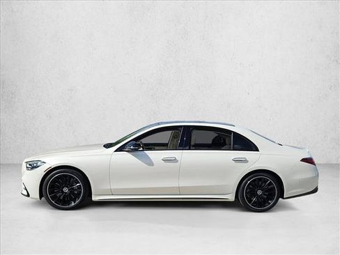 Used 2023 Mercedes-Benz S 500 4MATIC image 8