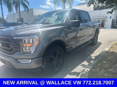 Used 2021 Ford F150 XLT w/ Equipment Group 302A High AWD/4WD image 1