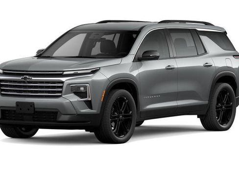 New 2026 Chevrolet Traverse LT w/ Driver Confidence Package AWD/4WD image 26