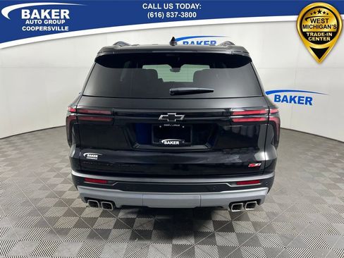 New 2026 Chevrolet Traverse Z71 w/ Enhanced Driving Package image 4