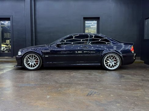 Used 2004 BMW M3 Coupe RWD image 5