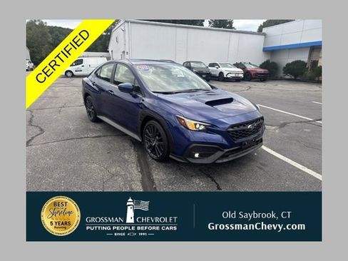 Used 2026 Subaru WRX Premium AWD/4WD image 1