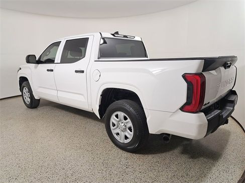 Used 2025 Toyota Tundra SR image 7