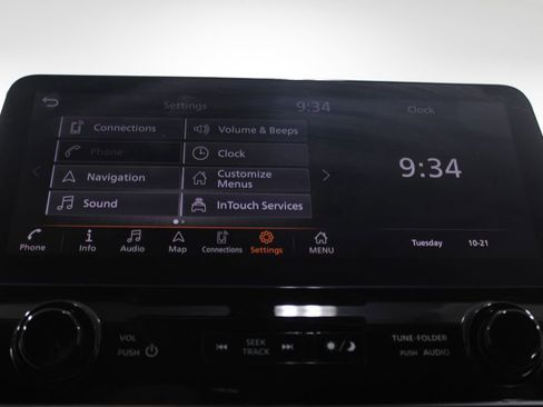 Used 2024 INFINITI QX80 Luxe image 31