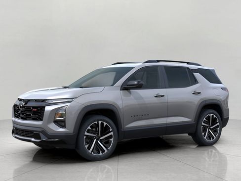 New 2026 Chevrolet Equinox RS w/ LPO, Floor Liner Package image 2