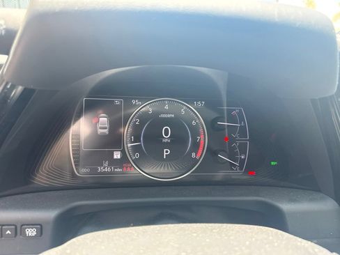 Used 2023 Lexus ES 350 w/ Premium Package FWD image 21