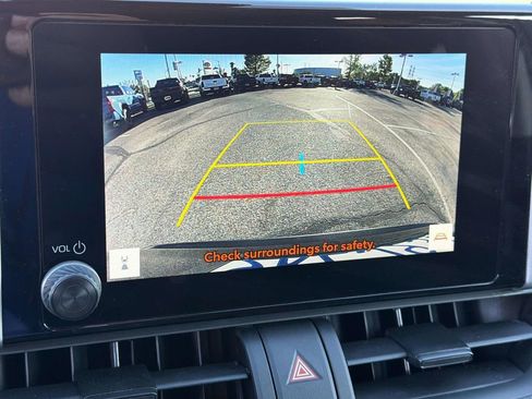 Certified 2025 Toyota RAV4 LE FWD image 15