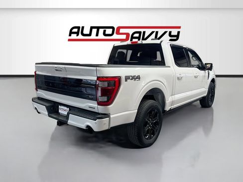 Used 2023 Ford F150 Platinum w/ Equipment Group 701A High AWD/4WD image 7