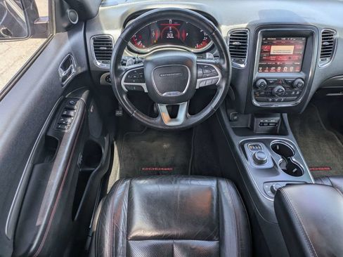Used 2015 Dodge Durango R/T w/ Trailer Tow Group IV AWD/4WD image 17