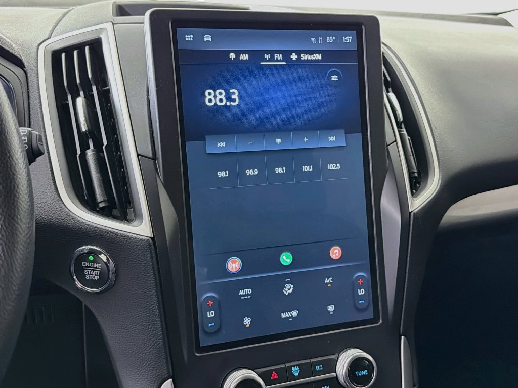 Used 2022 Ford Edge SE w/ Black Appearance Package AWD/4WD image 17