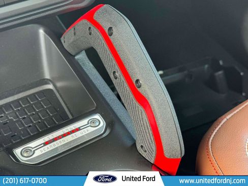 Used 2024 Ford Bronco Heritage Edition image 35