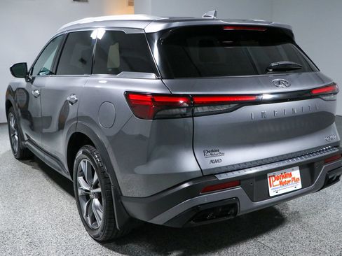 Used 2024 INFINITI QX60 Luxe w/ Vision Package AWD/4WD image 9