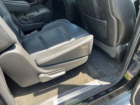 Used 2016 Chevrolet Suburban LTZ AWD/4WD image 14