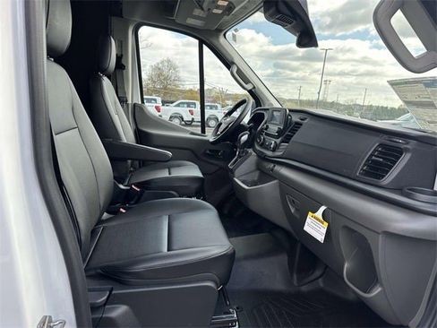 New 2025 Ford Transit 250 148 Medium Roof w/ Load Area Protection Package image 8