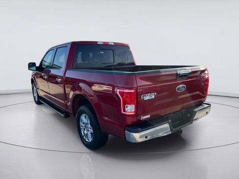 Used 2015 Ford F150 XLT w/ Equipment Group 302A Luxury RWD image 5