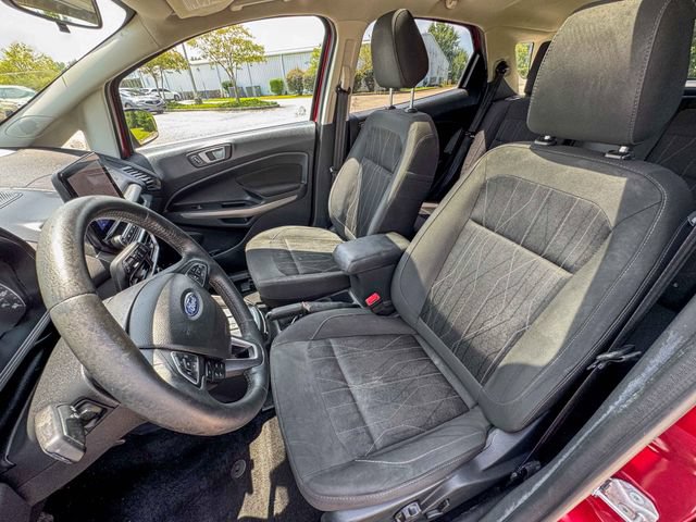 Used 2020 Ford EcoSport SE w/ SE Convenience Package FWD image 12