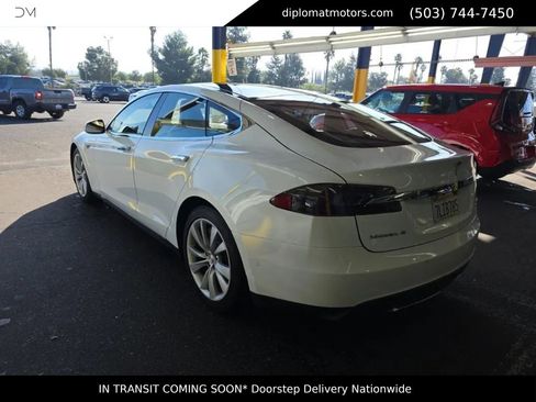 Used 2015 Tesla Model S P85D image 8
