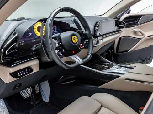 Certified 2025 Ferrari Purosangue image 17