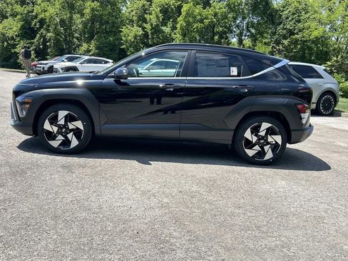 New 2026 Hyundai Kona Limited FWD image 4