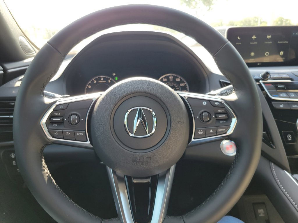 New 2026 Acura RDX SH-AWD image 12