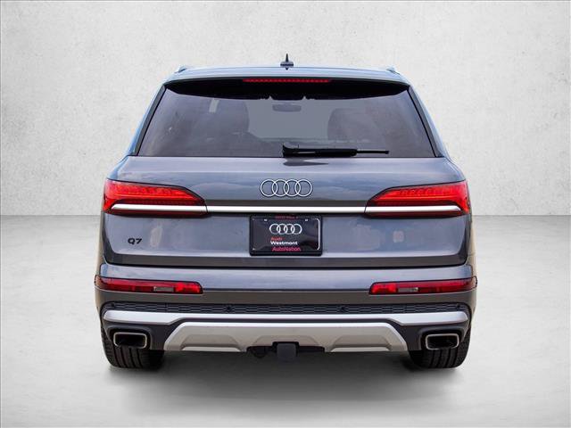 Certified 2025 Audi Q7 2.0T Premium w/ Convenience Package AWD/4WD image 6