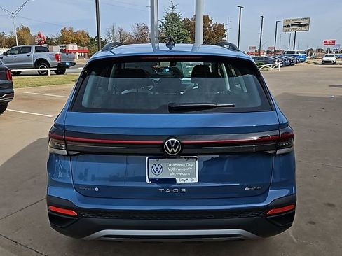 New 2026 Volkswagen Taos S AWD/4WD image 6