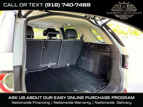 Used 2018 Land Rover Discovery Sport SE AWD/4WD image 24