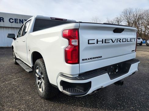 Used 2021 Chevrolet Silverado 1500 RST w/ Z71 Off-Road Package AWD/4WD image 37