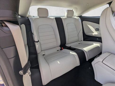 Certified 2017 Mercedes-Benz C 300 4MATIC Coupe image 20