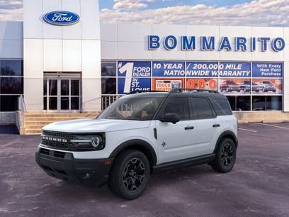 New 2026 Ford Bronco Sport Big Bend