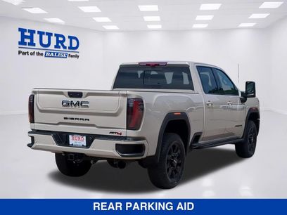 New 2026 GMC Sierra 2500 AT4 w/ AT4 Premium Plus Package