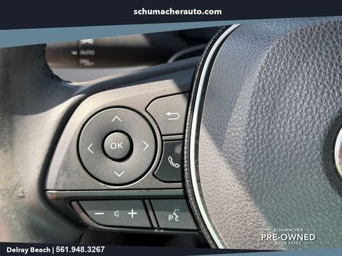 Used 2020 Toyota Corolla SE FWD image 25