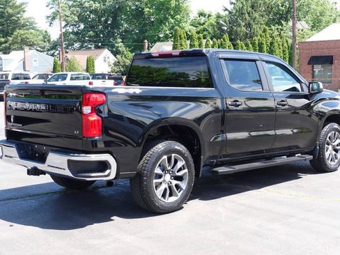 Used 2023 Chevrolet Silverado 1500 LT AWD/4WD image 4