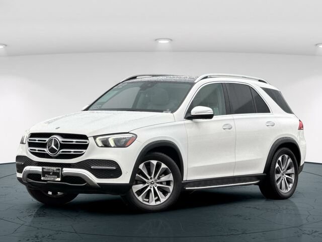 Certified 2022 Mercedes-Benz GLE 350 4MATIC image 2