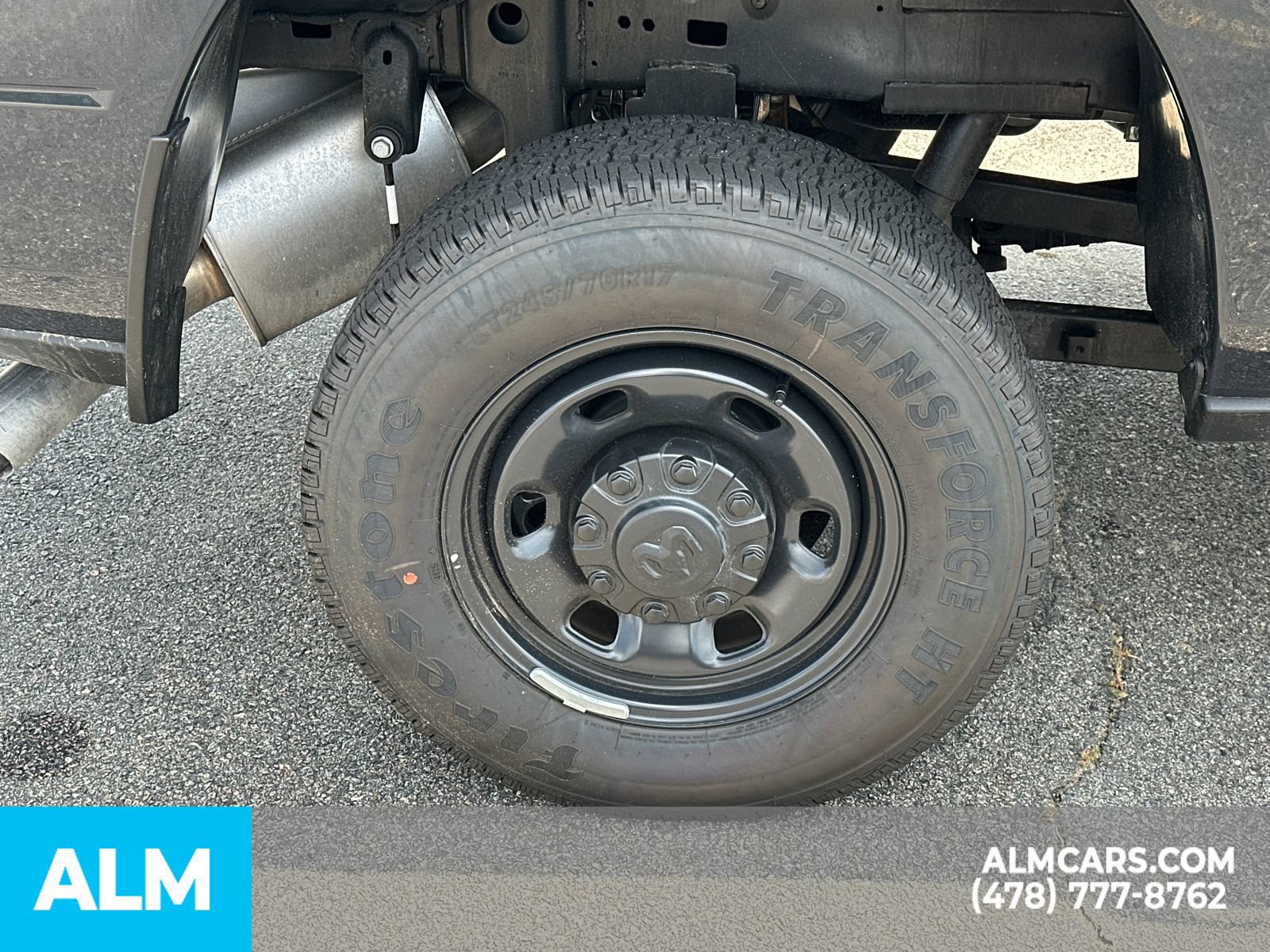 Used 2026 RAM 2500 Tradesman AWD/4WD image 20