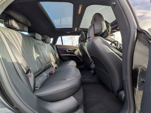 Certified 2023 Mercedes-Benz EQS 450+ 4MATIC Sedan image 20