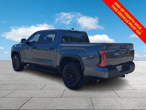 Certified 2026 Toyota Tundra TRD Pro AWD/4WD image 5