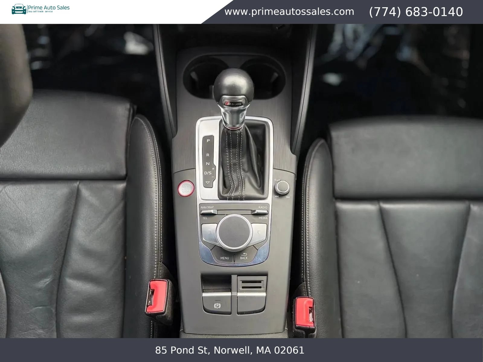 Used 2020 Audi S3 Premium Plus w/ Premium Plus Package AWD/4WD image 25