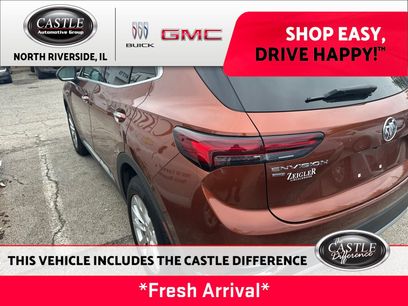 Used 2021 Buick Envision Preferred