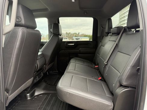 Used 2024 Chevrolet Silverado 3500 W/T w/ WT Fleet Convenience Package image 20