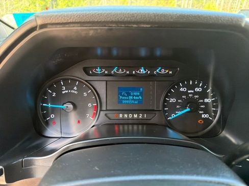 Used 2019 Ford F350 XL w/ Power Equipment Group AWD/4WD image 16